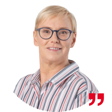 SPÖ Villach - Hasler Helga