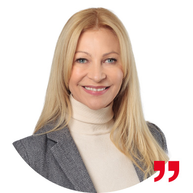 SPÖ Villach - Sandra Staber-Gajsek